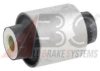 A.B.S. 271121 Control Arm-/Trailing Arm Bush